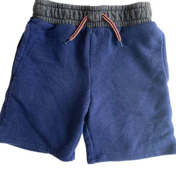 5 / $10 Bundle | Boy's Blue Casual Short - Picture 1 of 4